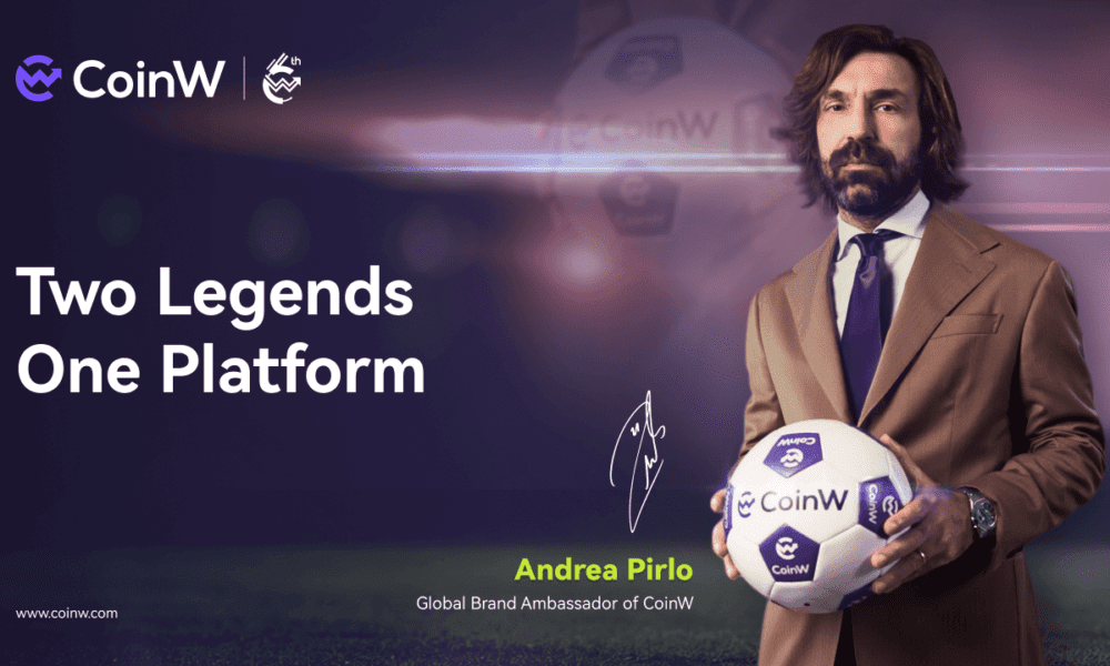 pirlo-endorsed-coinw-uplifts-the-game:-a-legendary-crypto-exchange-takes-center-stage-in-the-next-level-of-innovation