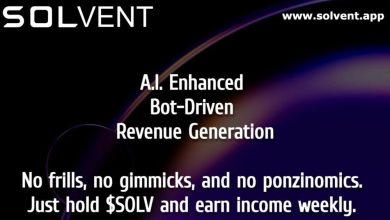 solvent.app-launches-revolutionary-ai-enhanced-bot-network-on-solana-blockchain-with-ongoing-$solv-token-presale