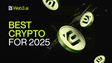 top-crypto-coins-2025:-web3-ai-crosses-$4.1m-presale-as-sui,-avalanche,-hyperliquid-see-strong-moves