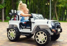 inspiring-outdoor-play:-how-electric-ride-on-cars-boost-kids'-confidence-and-independence